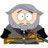 Cartman General zoomed Icon